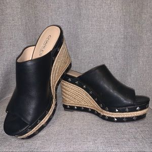 Black Wedges :)